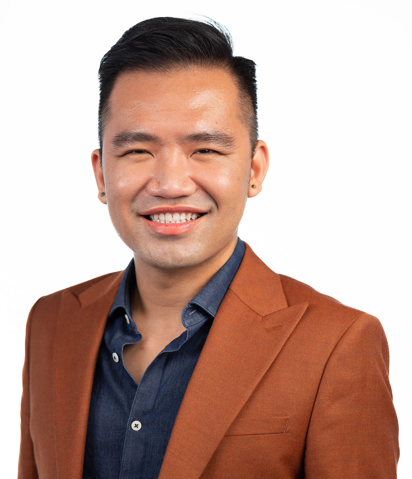 Minjie's Headshot